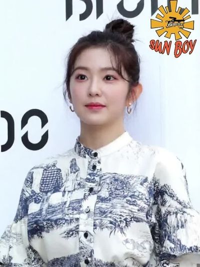 Irene - ahegao