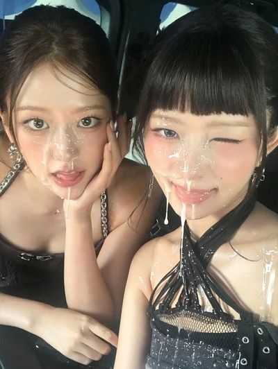 Rei - Yujin cumshot
