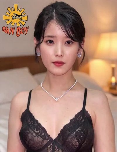 IU - ahegao