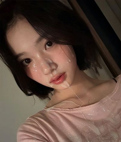 Jiwoo - bukkake