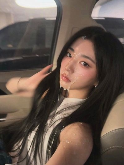 Sohyun - bukkake