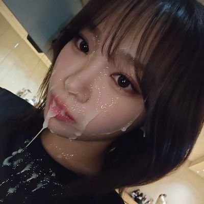 Chaewon - bukkake