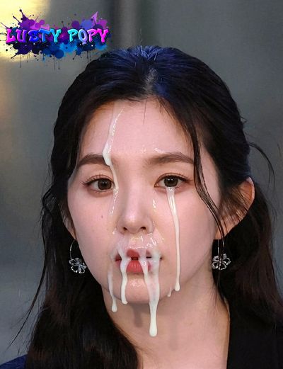 Irene - bukkake