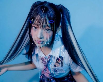 Minji - bukkake