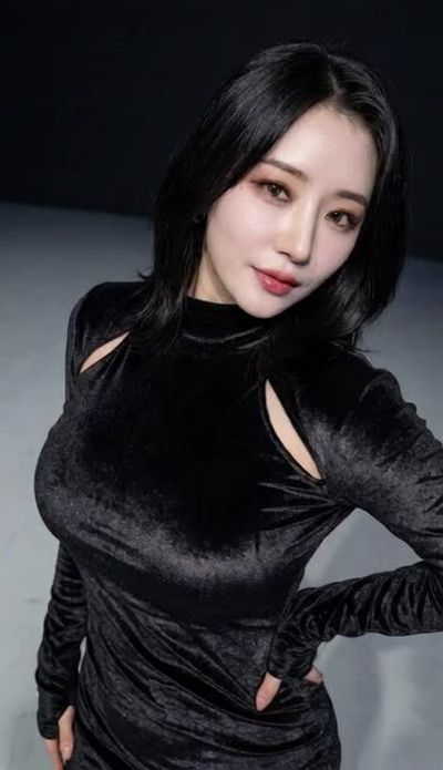 SuA - shows boobs