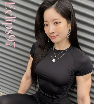 Dahyun - softcore GYM