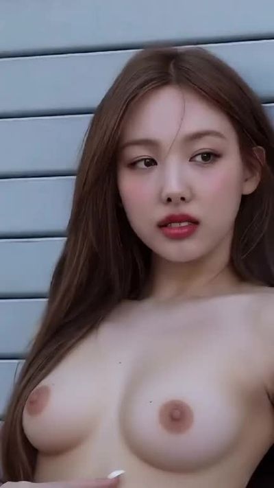 Nayeon - naked