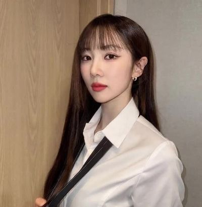 Yoohyeon - bukkake