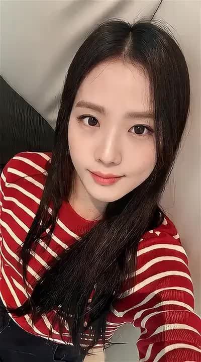 Jisoo - pov blowjob