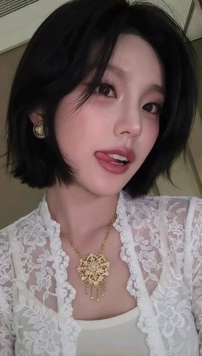 Yeji - pov blowjob