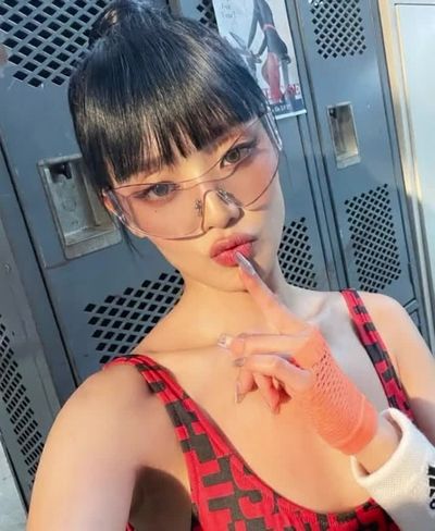 Minnie - facial