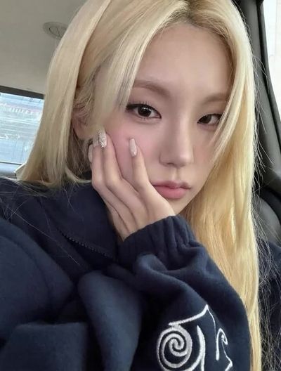 Yeji - cum on face