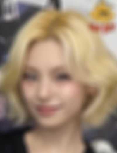 Yeji - facial