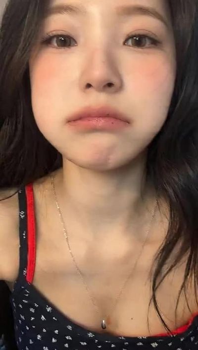 Jiheon - pov blowjob