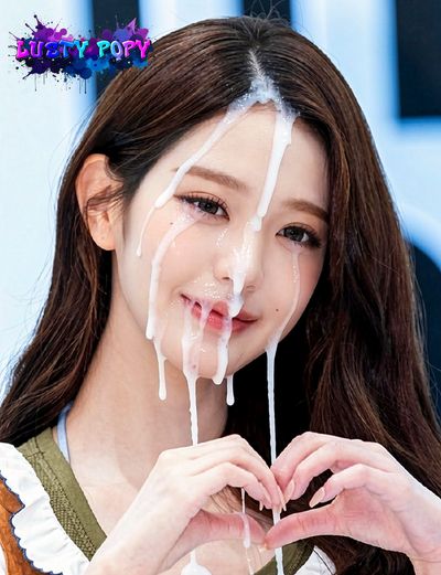 Wonyoung - bukkake