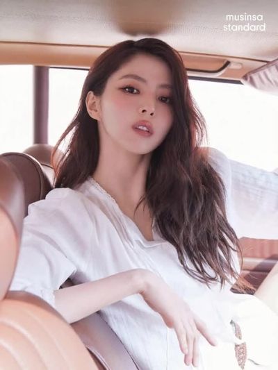 Han So Hee - pov blowjob