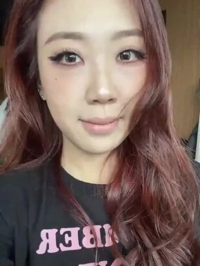 Lee Youngji - pov blowjob