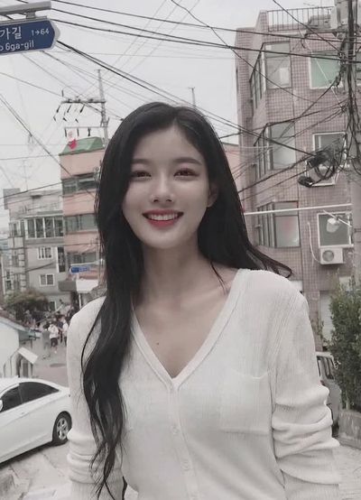 Kim Yoo-jung - fucking