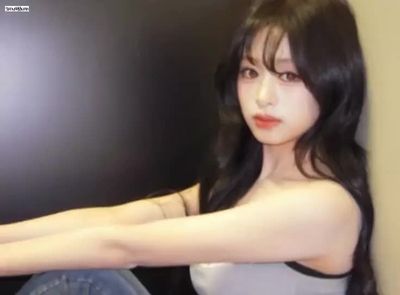 Ahyeon - cum on face