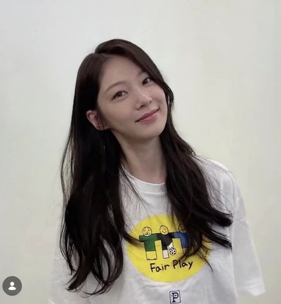 Gong Seung-yeon - fucking