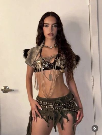 Daniela - anal training