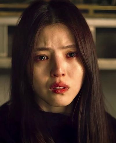 Han So Hee - blowjob