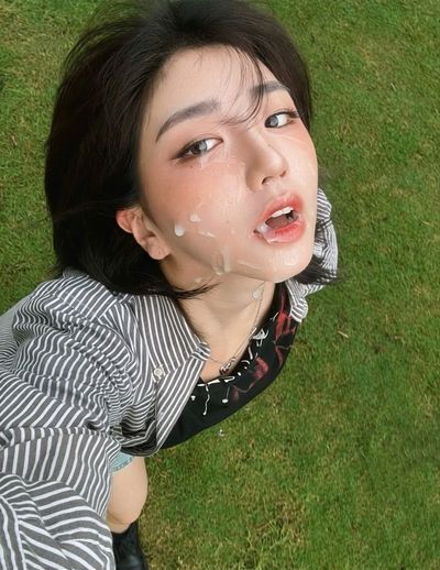 Sohyun - bukkake