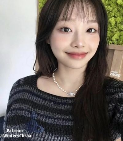 Chuu - pov blowjob