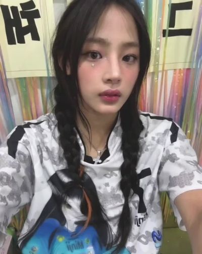 Minji - pov blowjob