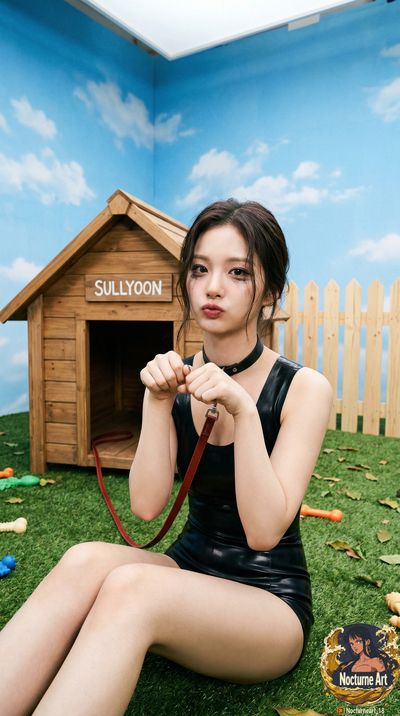Sullyoon - softcore