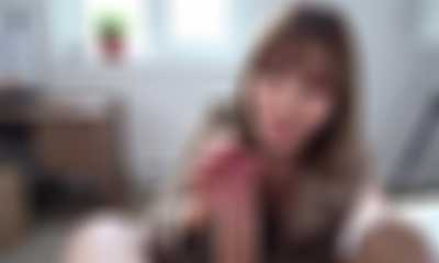 Chaewon - pov blowjob