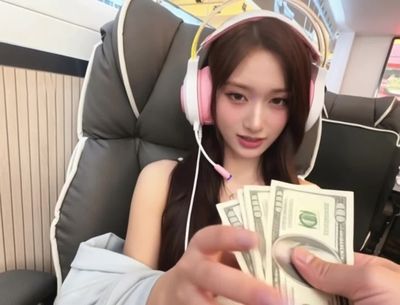 Leeseo - shows boobs