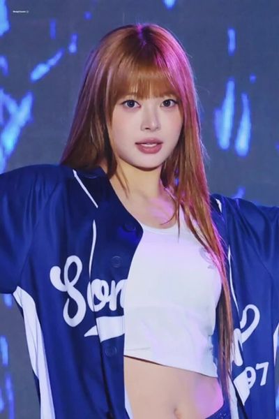 Eunchae - bukkake
