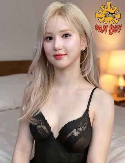 Eunha - fucking