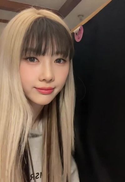 Yoohyeon - blowjob