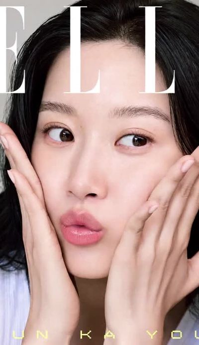 Moon Ga Young - blowjob