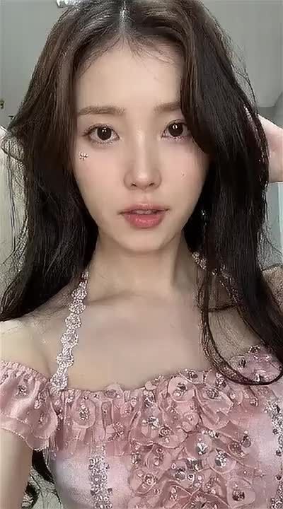 IU - pov blowjob