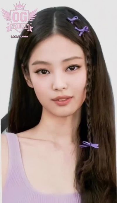 Jennie - facial