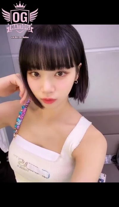 Chaewon - bukkake