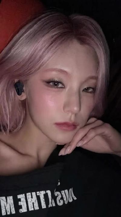 Yeji - blowjob