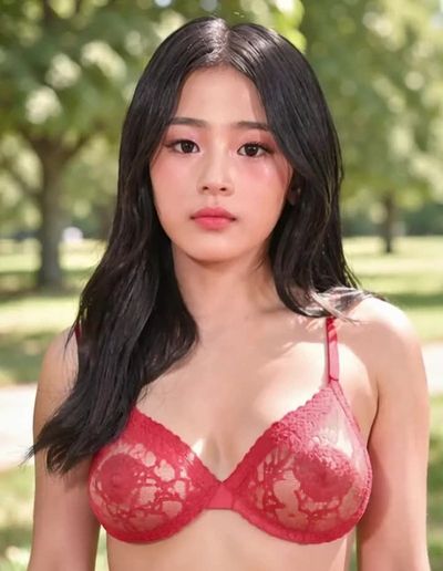 Minji - blowjob