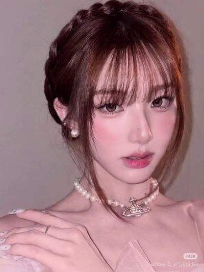 Xinyu - interracial