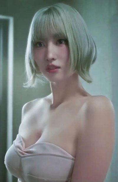 Momo - pov blowjob