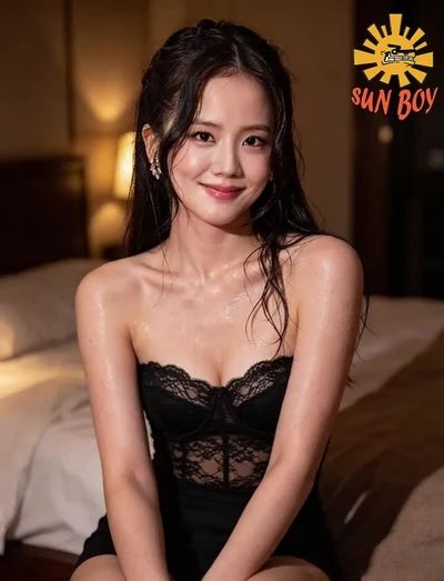 Jisoo - blowjob & facial