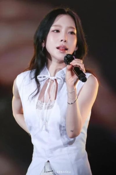 Taeyeon - fucking