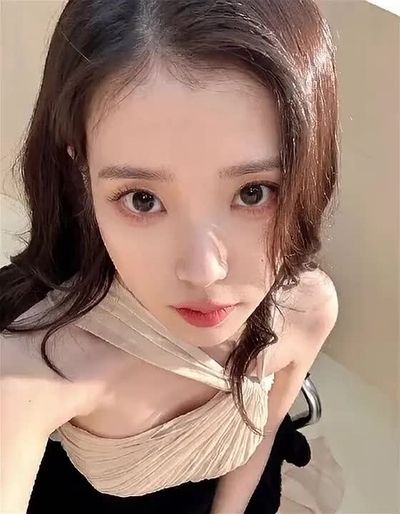 IU - pov blowjob