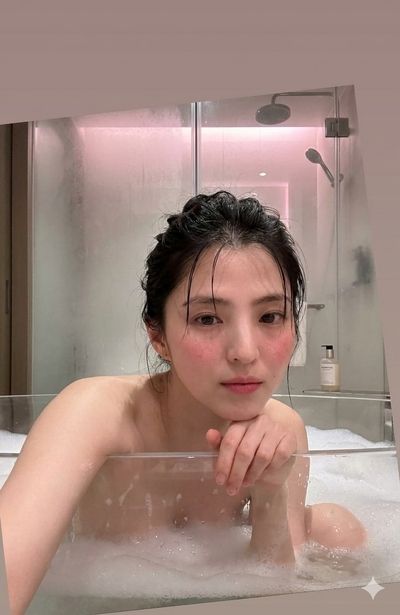 Han So Hee - softcore