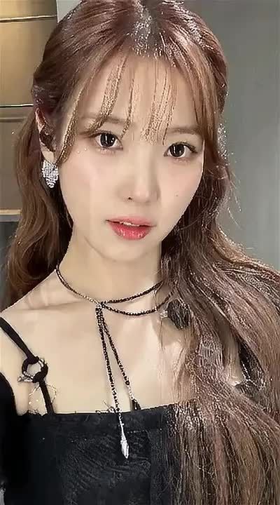 IU - pov blowjob