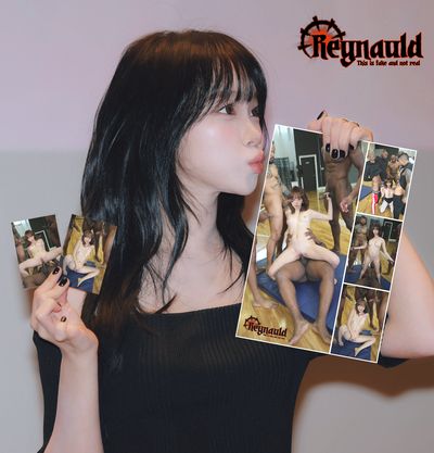 Chaewon - gangbang