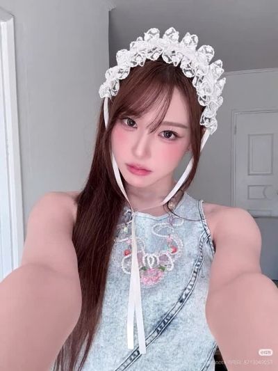 Xinyu - pov blowjob